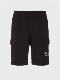 Шорты EA7 Logo Series модель 3RUS51-PJEQZ-0200 Фото