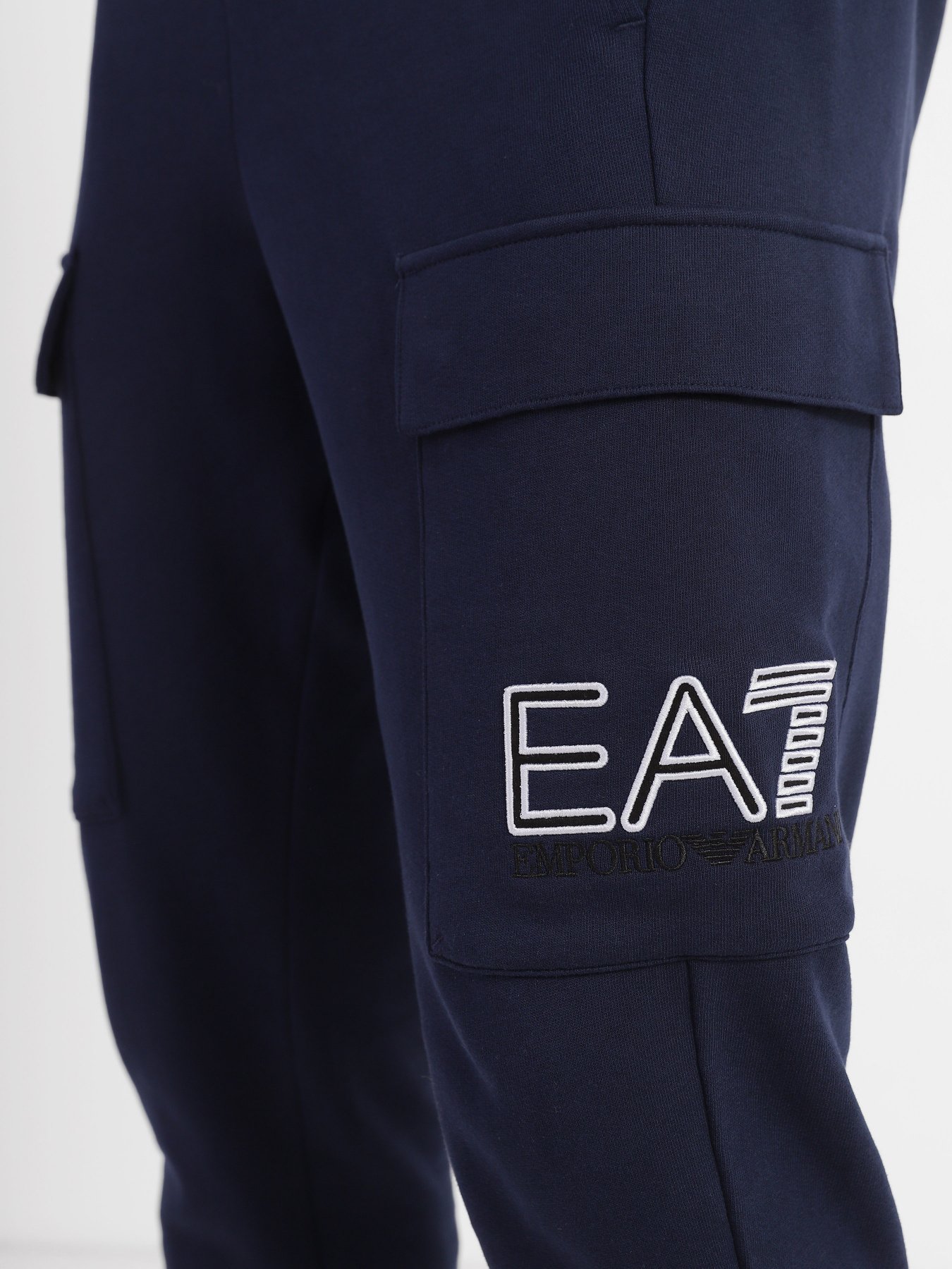 Штани EA7 Logo Series модель 3RUP54-PJEQZ-0554 Фото