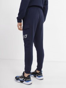 Штани EA7 Logo Series модель 3RUP54-PJEQZ-0554 Фото