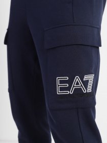 Штани EA7 Logo Series модель 3RUP54-PJEQZ-0554 Фото