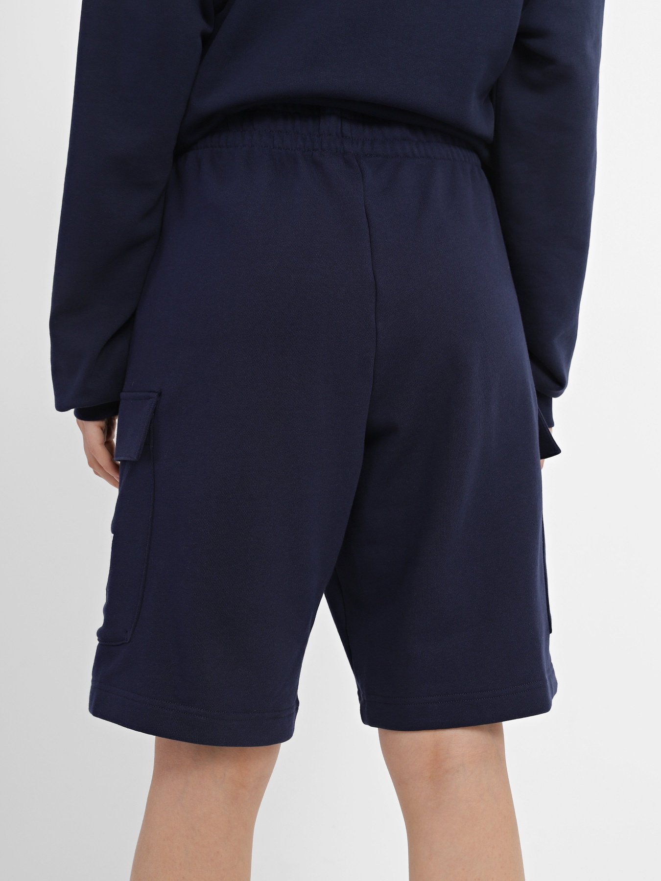 Шорты EA7 Logo Series модель 3RUS51-PJEQZ-0554 Фото