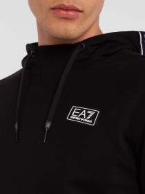 Худи и свитшоты EA7 Logo Series модель 6RPM15-PJ07Z-1200 Фото