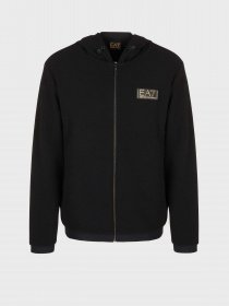 Худі та світшоти EA7 Gold Label модель 6RPM69-PJG1Z-1200 Фото