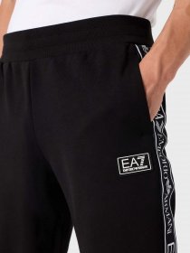 Брюки EA7 Logo Series модель 6RPP55-PJ07Z-1200 Фото