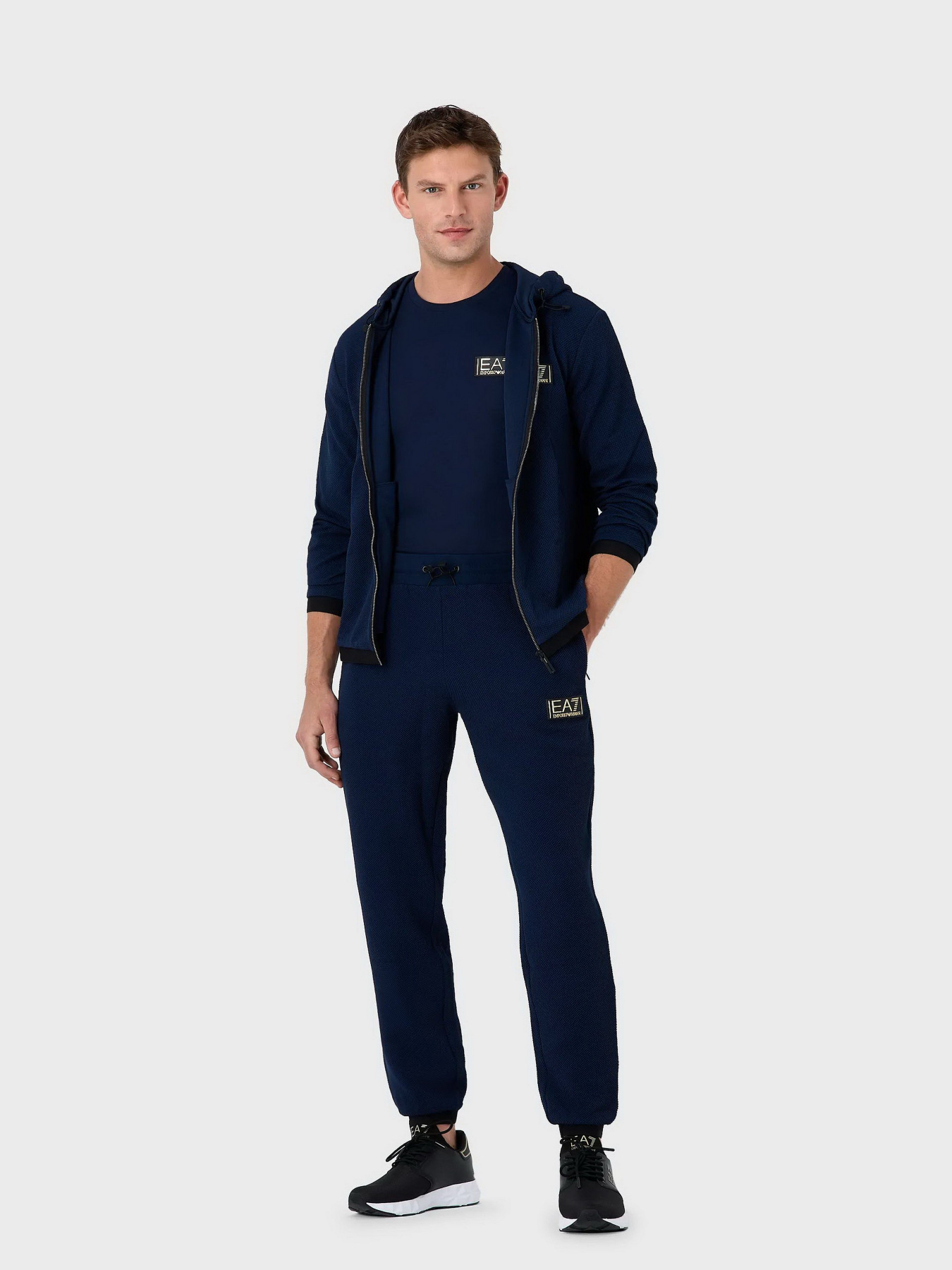 Штани EA7 Gold Label модель 6RPP70-PJG1Z-1554 Фото
