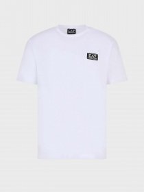 Футболки і поло EA7 Logo Series модель 6RPT02-PJ02Z-1100 Фото