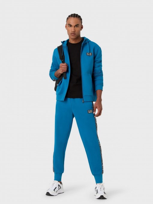 Футболки і поло EA7 Logo Series модель 6RPT02-PJ02Z-1200 Фото