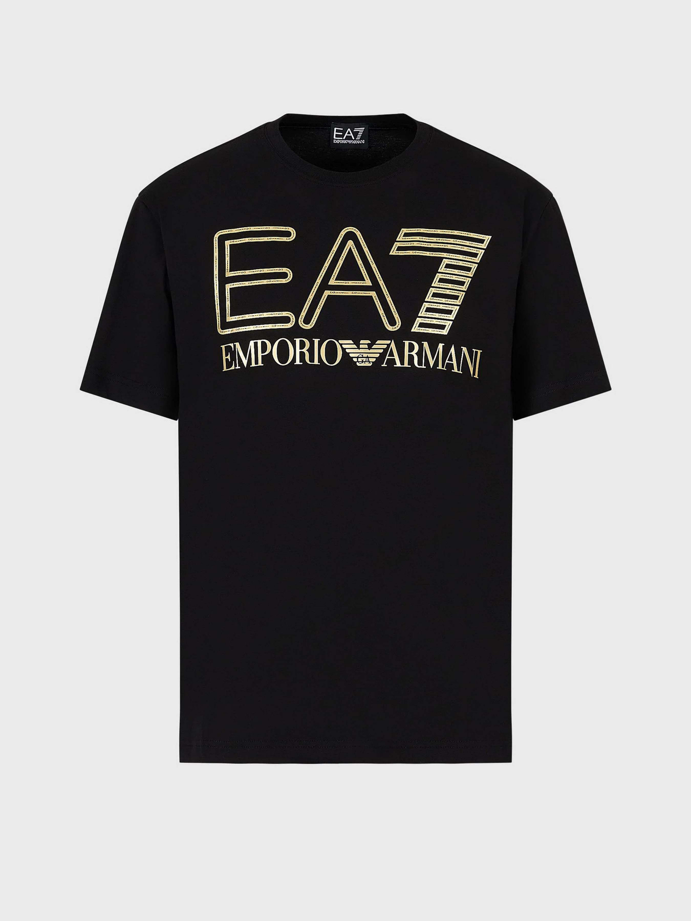 Футболки і поло EA7 Logo Series модель 6RPT03-PJFFZ-0208 Фото