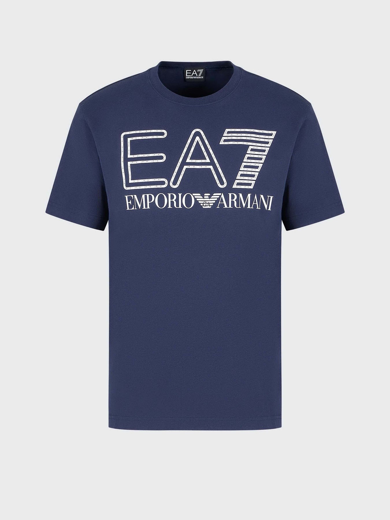 Футболки і поло EA7 Logo Series модель 6RPT03-PJFFZ-1554 Фото