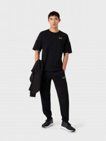 Футболки і поло EA7 Logo Series модель 6RPT10-PJ7CZ-0208 Фото