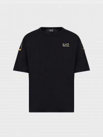 Футболки і поло EA7 Logo Series модель 6RPT10-PJ7CZ-0208 Фото
