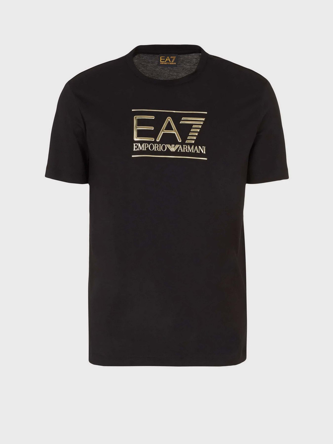 Футболки и поло EA7 Gold Label модель 6RPT19-PJM9Z-1200 Футболки и поло EA7 Gold Label модель 6RPT19-PJM9Z-1200 Фото