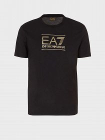 Футболки и поло EA7 Gold Label модель 6RPT19-PJM9Z-1200 Фото