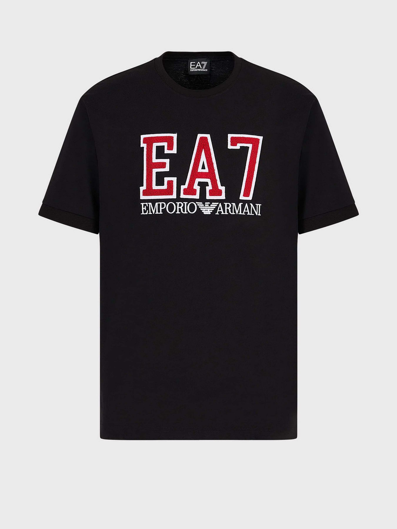 Футболки і поло EA7 University squad модель 6RPT51-PJ7BZ-1200 Фото