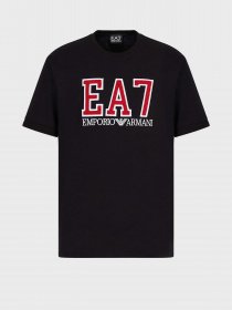 Футболки і поло EA7 University squad модель 6RPT51-PJ7BZ-1200 Фото