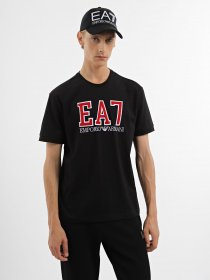 Футболки і поло EA7 University squad модель 6RPT51-PJ7BZ-1200 Фото