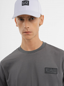 Футболки и поло EA7 Lux Identify модель 6RPT72-PJ8SZ-1977 Фото