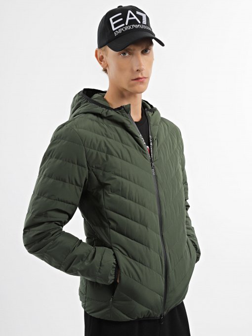 Куртки и дубленки EA7 Premium Shield модель 8NPB14-PNE1Z-1845 Фото