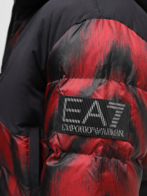 Куртки та дублянки EA7 ARDOR7 RECYCLED модель 6RPB05-PN9FZ-2417 Фото
