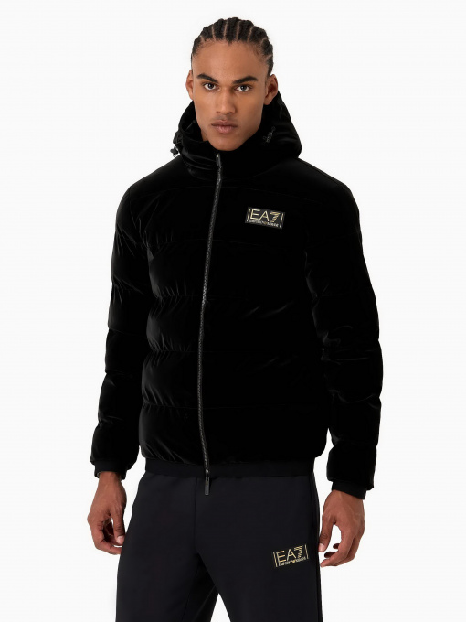 Куртки и дубленки EA7 Gold Label модель 6RPB19-PNEBZ-1200 Фото