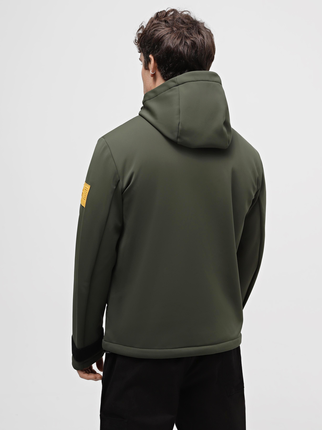 Куртки та дублянки EA7 MOUNTAIN Softshell модель 6RPB24-PN8HZ-1845 Куртки та дублянки EA7 MOUNTAIN Softshell модель 6RPB24-PN8HZ-1845 Фото