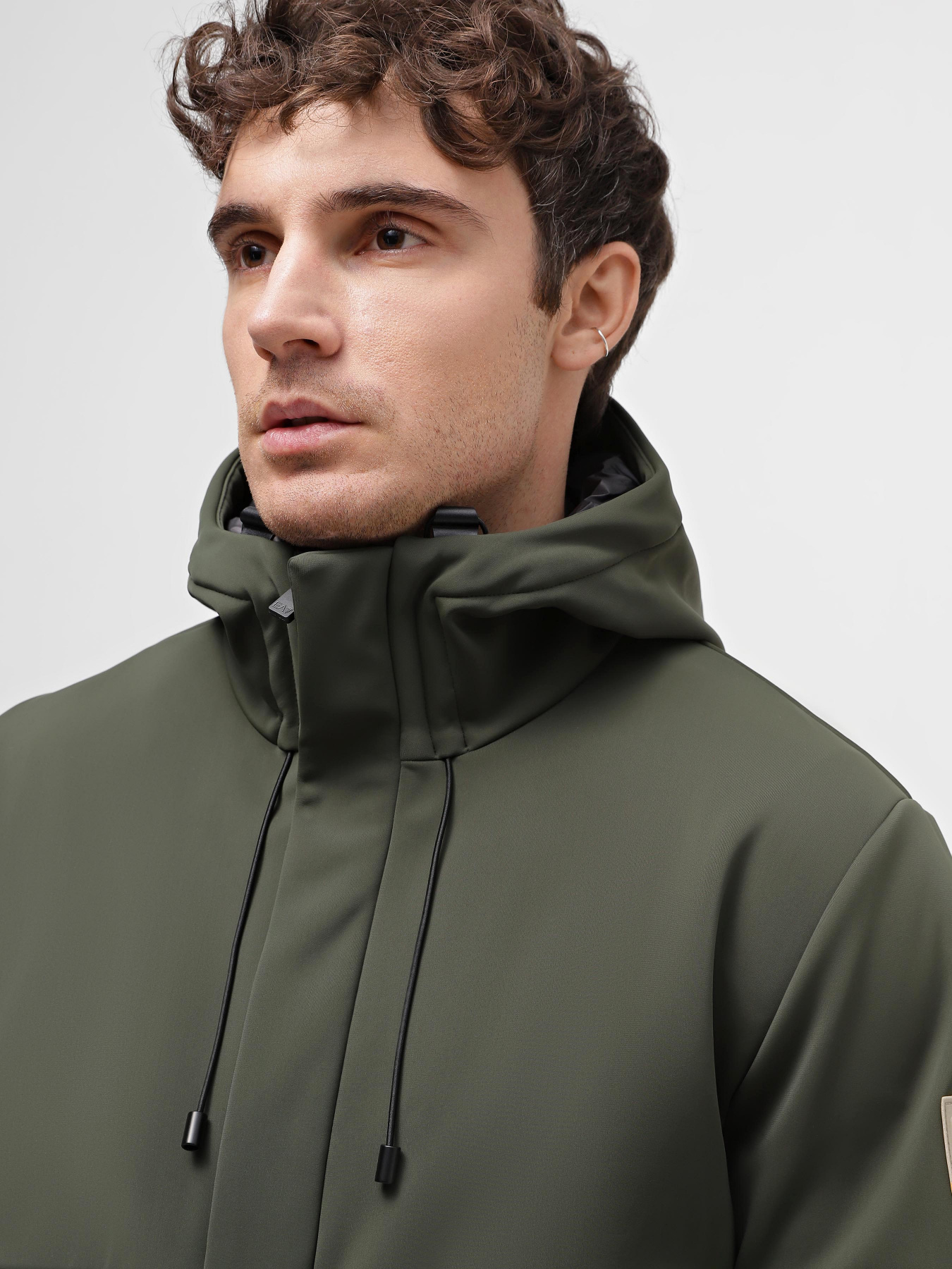 Куртки та дублянки EA7 MOUNTAIN Softshell модель 6RPB24-PN8HZ-1845 Куртки та дублянки EA7 MOUNTAIN Softshell модель 6RPB24-PN8HZ-1845 Фото