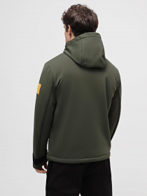 Куртки та дублянки EA7 MOUNTAIN Softshell модель 6RPB24-PN8HZ-1845 Фото