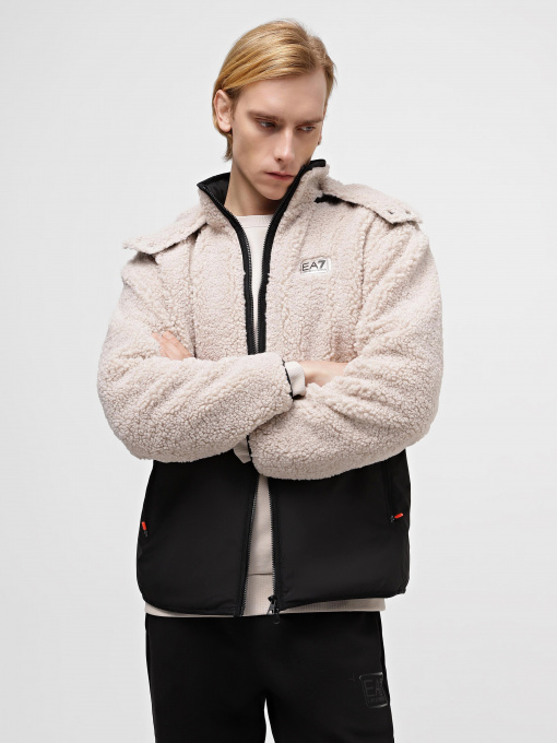 Куртки та дублянки EA7 Winter Mix модель 6RPB48-PJSGZ-1716 Фото