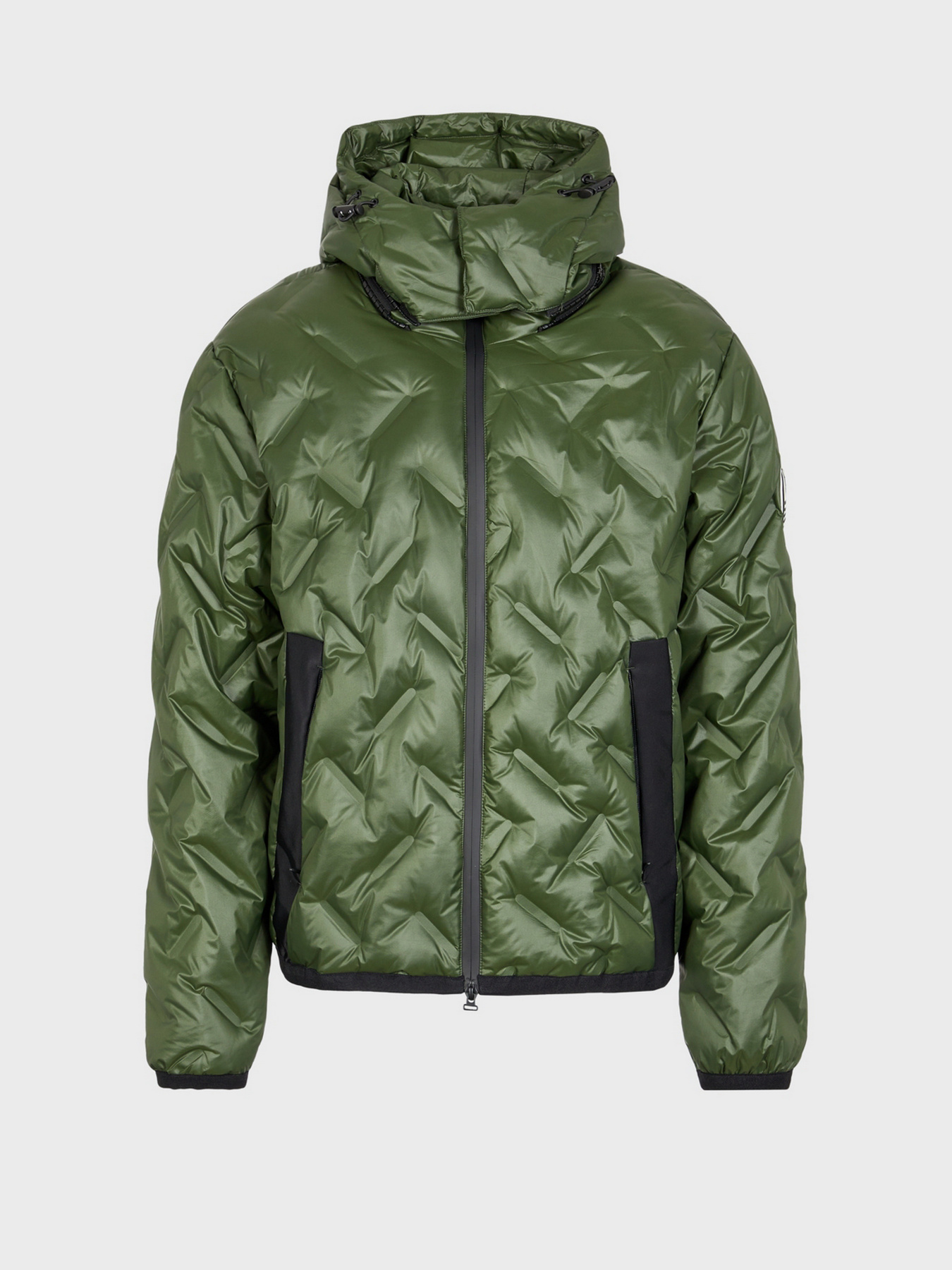 Куртки та дублянки EA7 ARDOR7 RECYCLED модель 6RPB64-PN8MZ-1845 Фото