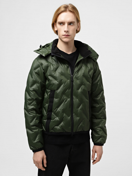 Куртки та дублянки EA7 ARDOR7 RECYCLED модель 6RPB64-PN8MZ-1845 Фото