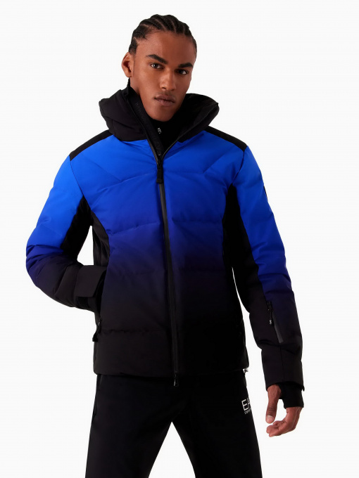 Куртки и дубленки EA7 SKI PROTECTUM7 модель 6RPG06-PNCJZ-2501 Фото