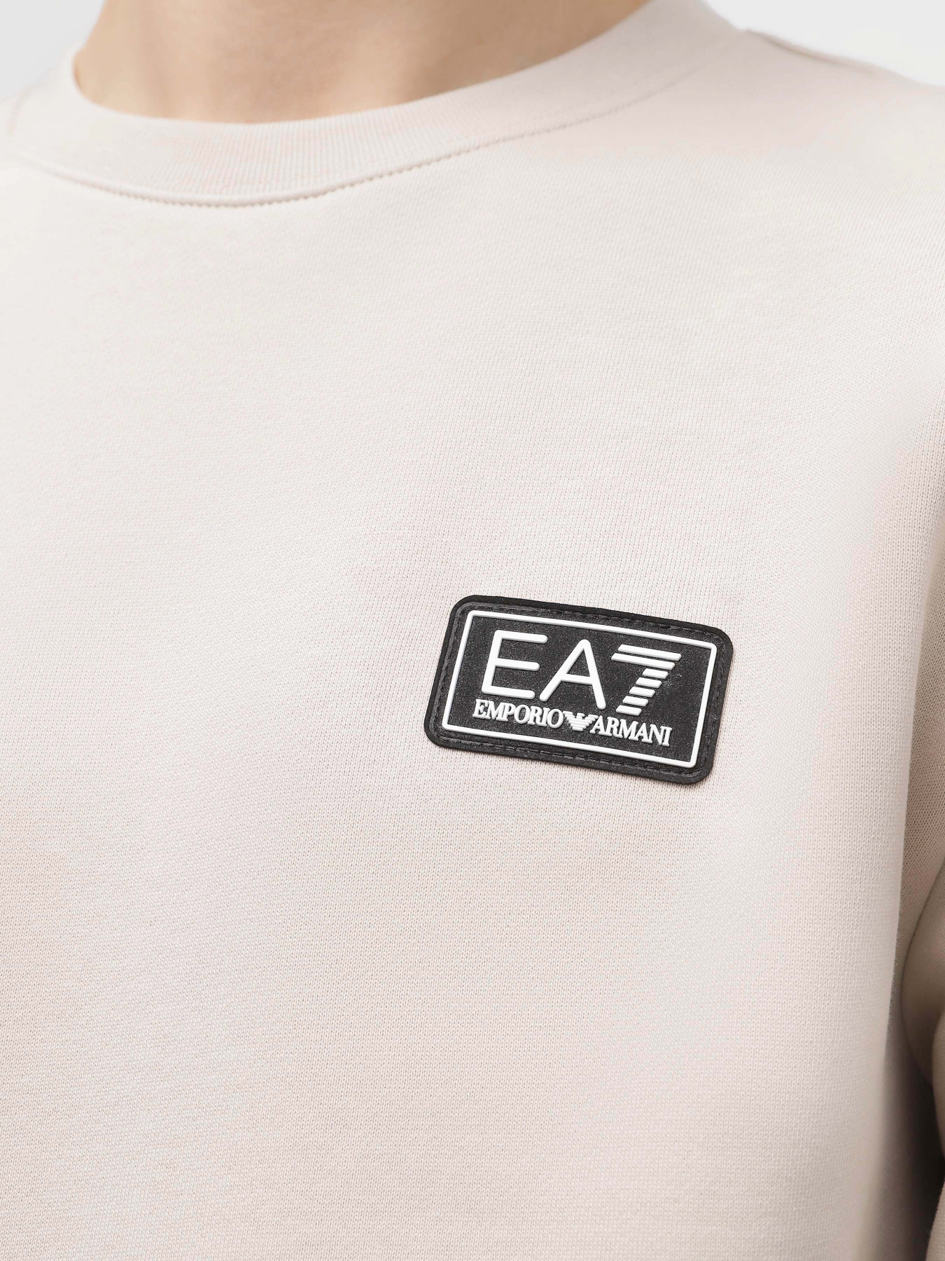 Худі та світшоти EA7 Logo Series модель 6RPM14-PJ07Z-1716 Худі та світшоти EA7 Logo Series модель 6RPM14-PJ07Z-1716 Фото