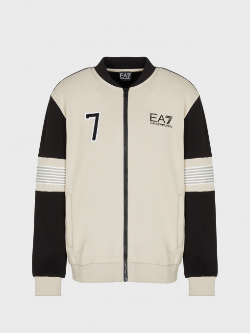 Худи и свитшоты EA7 University squad модель 6RPM57-PJ07Z-1716 Фото