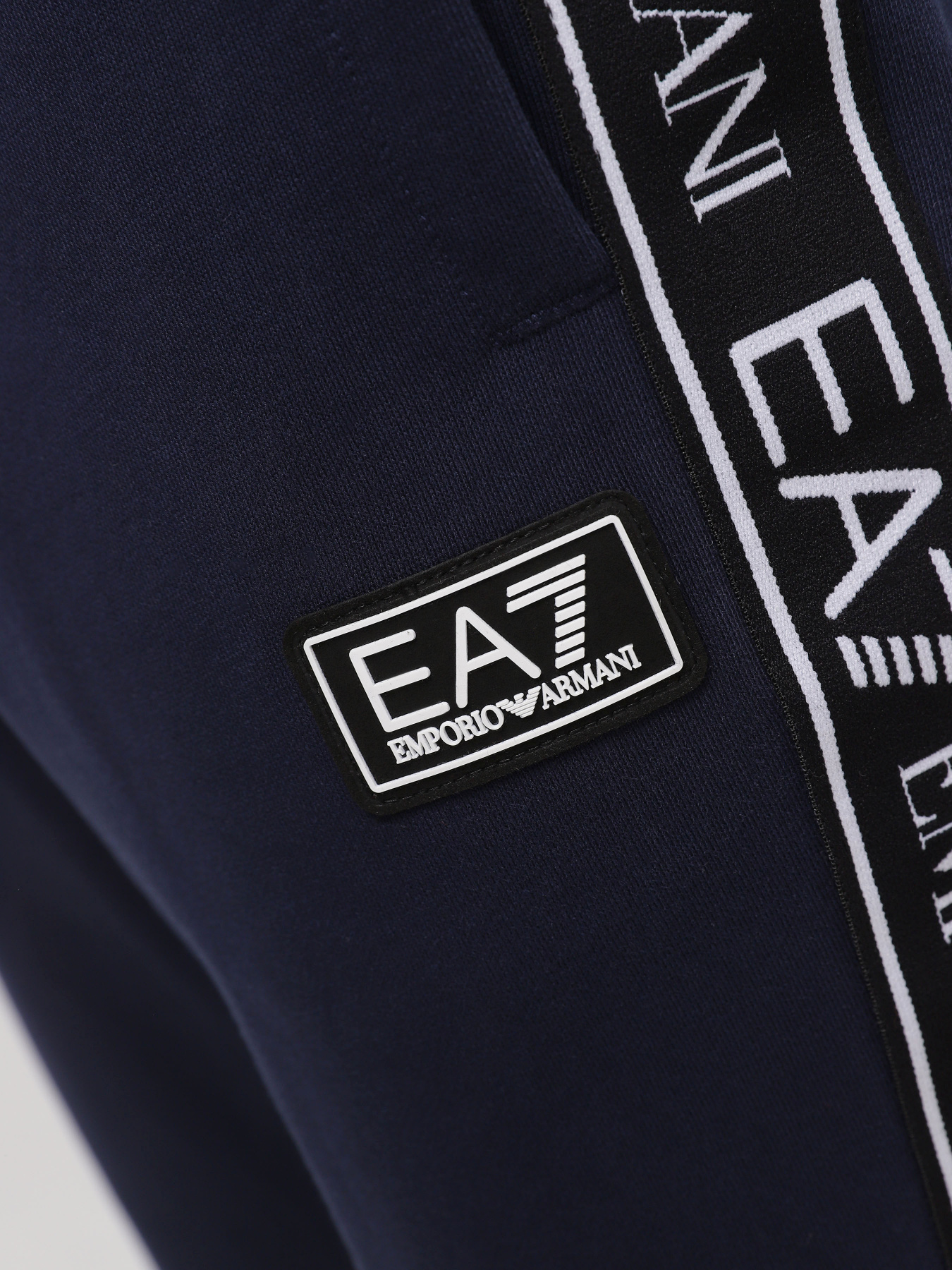 Брюки EA7 Logo Series модель 6RPP55-PJ07Z-1554 Фото