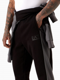 Брюки EA7 Athletic Colour Block модель 6RPP64-PJ07Z-1200 Фото