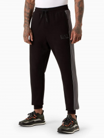 Штани EA7 Athletic Colour Block модель 6RPP64-PJ07Z-1200 Фото