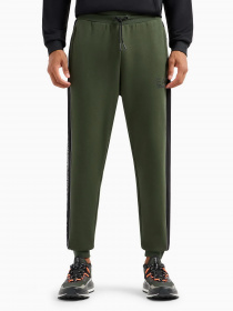 Штани EA7 Athletic Colour Block модель 6RPP64-PJ07Z-1845 Фото