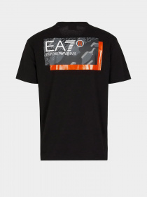 Футболки і поло EA7 Graphic Series модель 6RPT36-PJ3BZ-1200 Фото