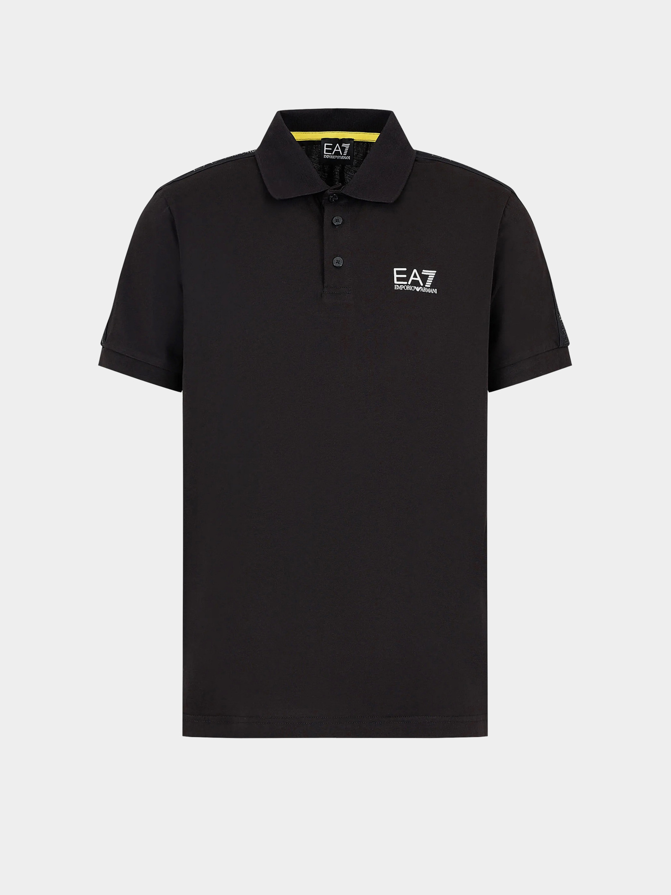 Футболки і поло EA7 Logo Series модель 3DPF23-PJ02Z-0200 Фото