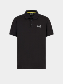 Футболки і поло EA7 Logo Series модель 3DPF23-PJ02Z-0200 Фото