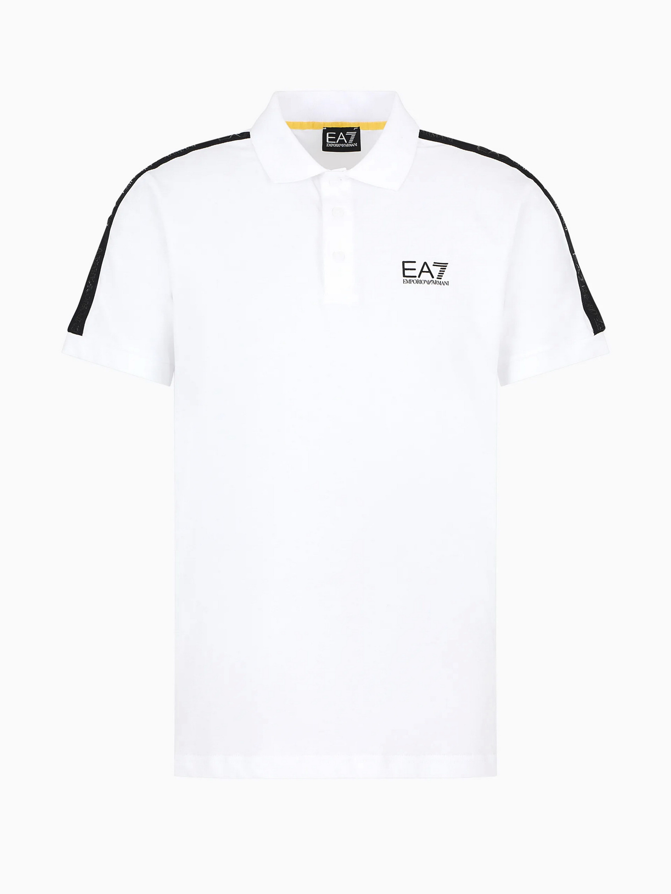 Футболки і поло EA7 Logo Series модель 3DPF23-PJ02Z-1100 Фото