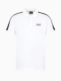 Футболки і поло EA7 Logo Series модель 3DPF23-PJ02Z-1100 Фото