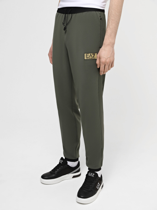 Брюки EA7 Gold Label модель 3DPP61-PJUZZ-1846 Фото
