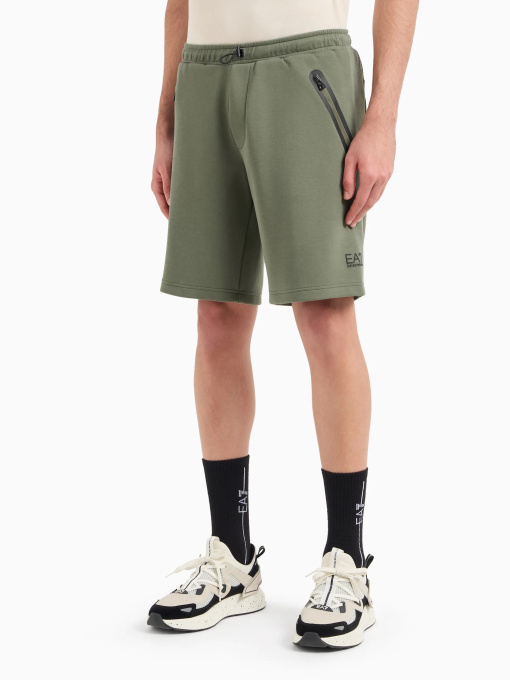 Шорты EA7 Athletic Mix модель 3DPS59-PJUXZ-1846 Фото