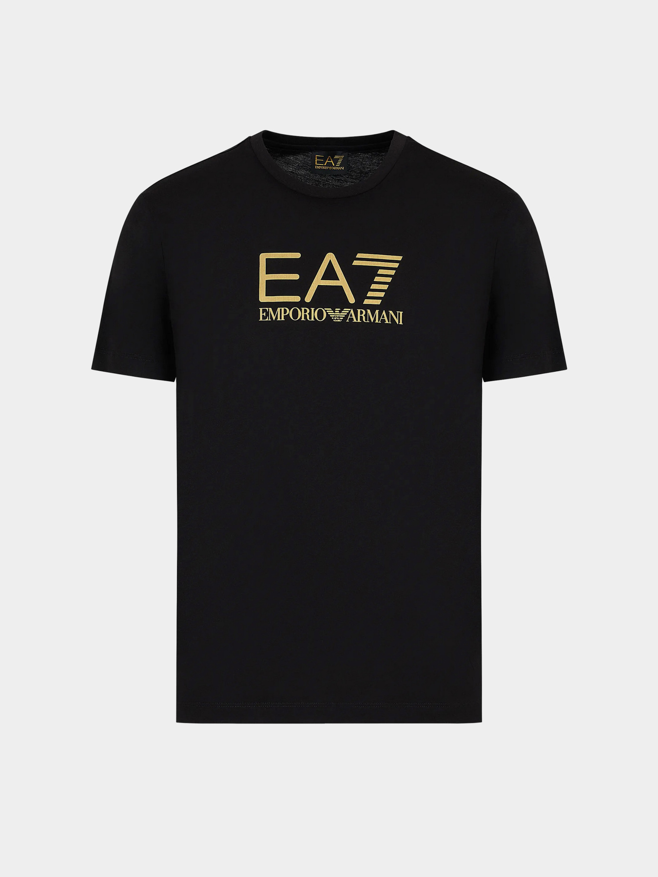 Футболки и поло EA7 Gold Label модель 3DPT08-PJM9Z-1200 Футболки и поло EA7 Gold Label модель 3DPT08-PJM9Z-1200 Фото