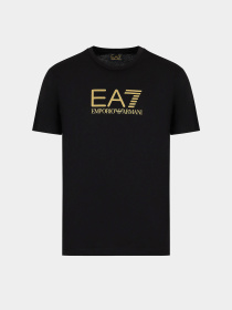 Футболки и поло EA7 Gold Label модель 3DPT08-PJM9Z-1200 Фото