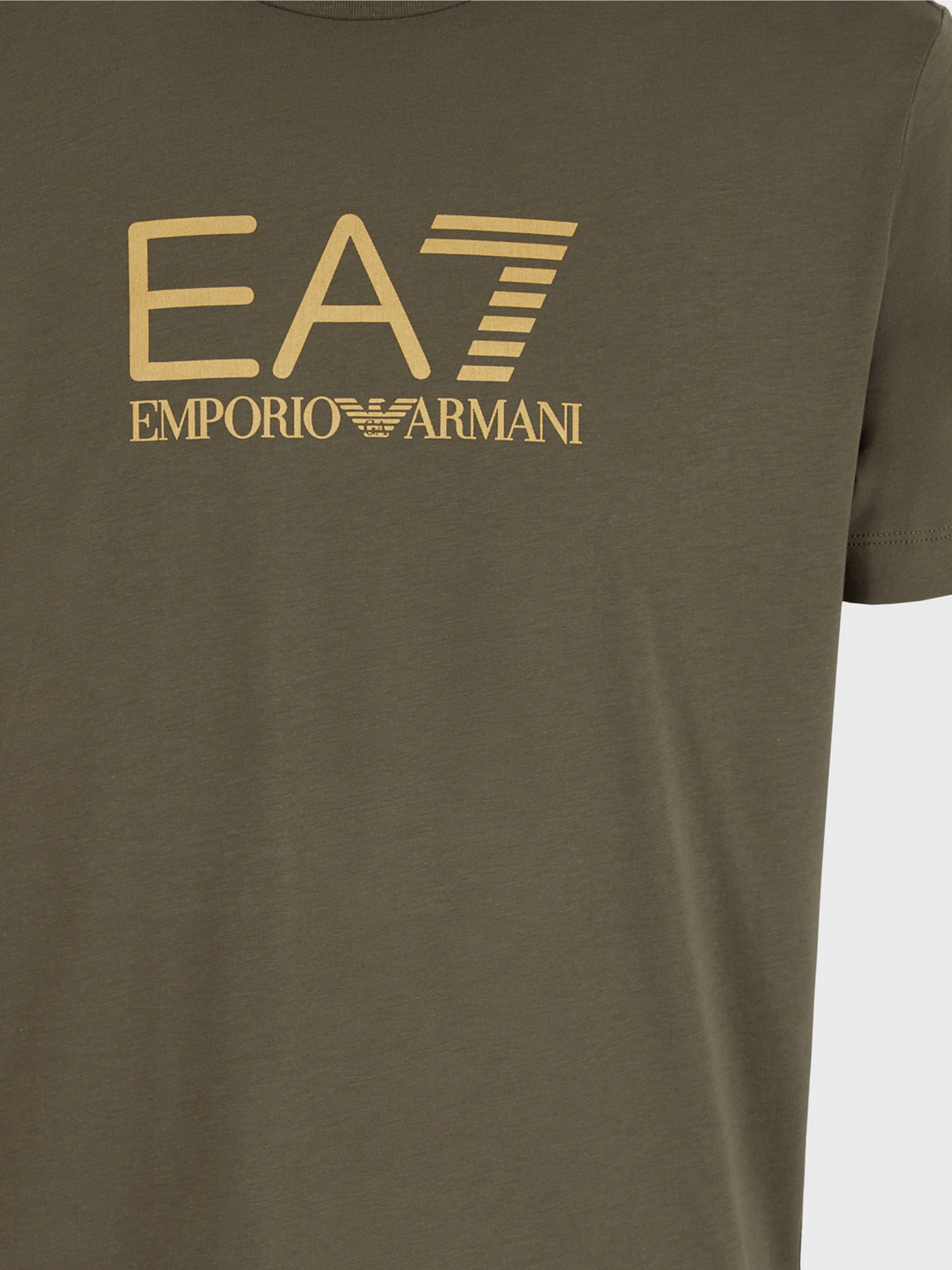 Футболки и поло EA7 Gold Label модель 3DPT08-PJM9Z-1846 Футболки и поло EA7 Gold Label модель 3DPT08-PJM9Z-1846 Фото