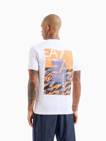 Футболки і поло EA7 Graphic Series модель 3DPT12-PJ7BZ-1100 Фото