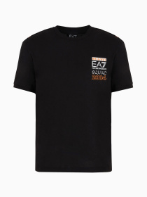 Футболки и поло EA7 Graphic Series модель 3DPT16-PJ02Z-1200 Фото