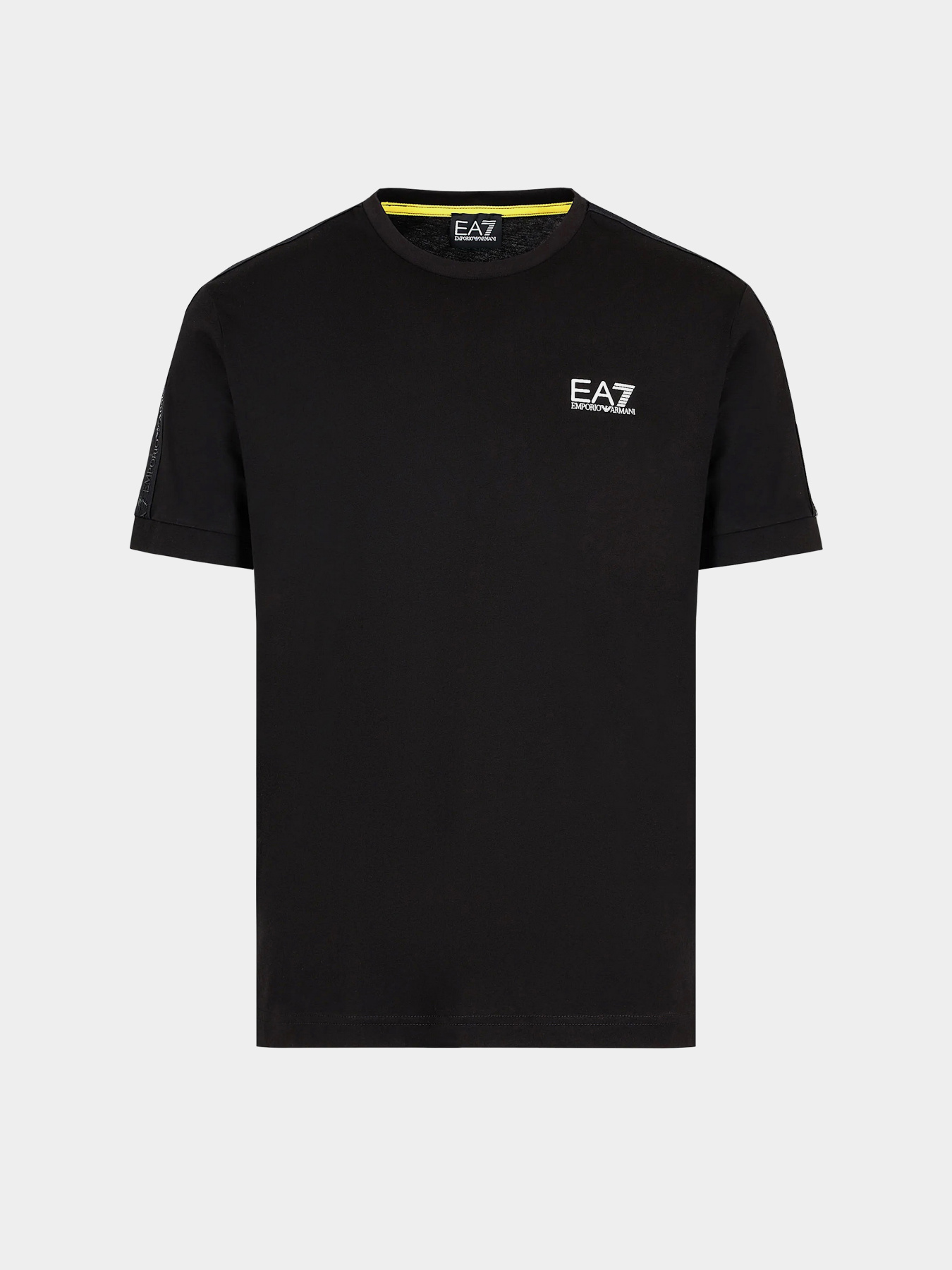 Футболки и поло EA7 Logo Series модель 3DPT35-PJ02Z-0200 Футболки и поло EA7 Logo Series модель 3DPT35-PJ02Z-0200 Фото